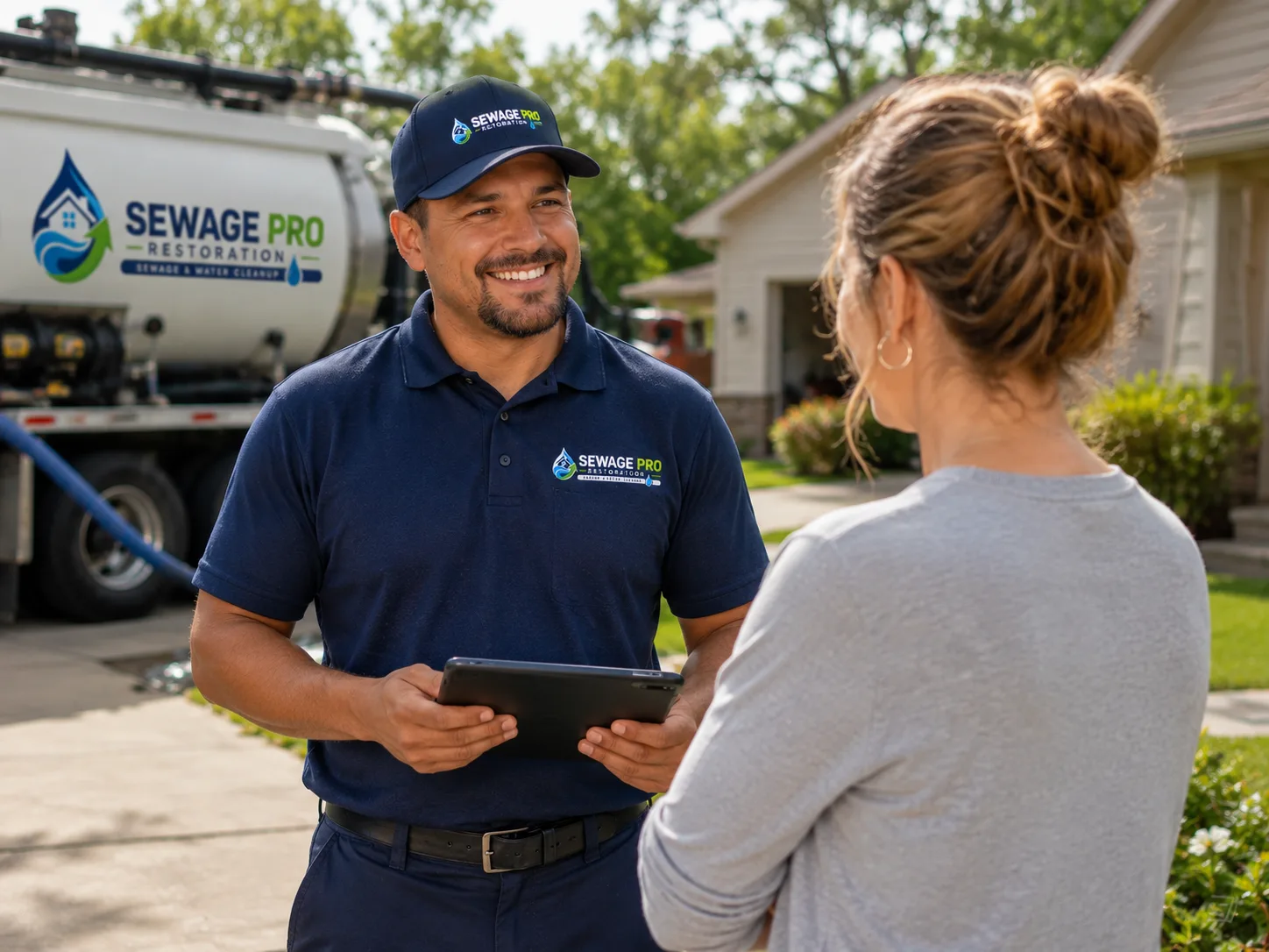 Sewage Cleanup Services Hamburg, IL FAQs